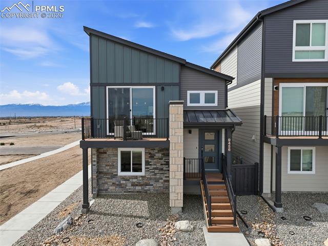 9456  Traveler  , colorado springs&nbsp; House Search MLS Picture