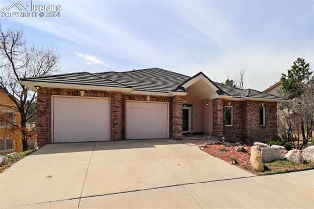6265  Spurwood  , colorado springs  House Search MLS Picture