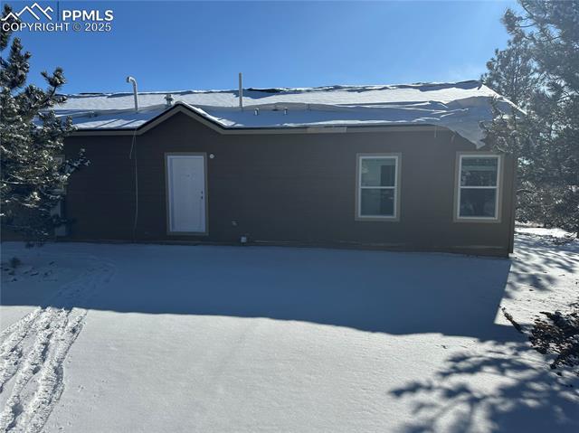 MLS Image for 20  Apache  ,Florissant, Colorado