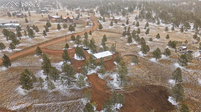 MLS Image for 20  Apache  ,Florissant, Colorado