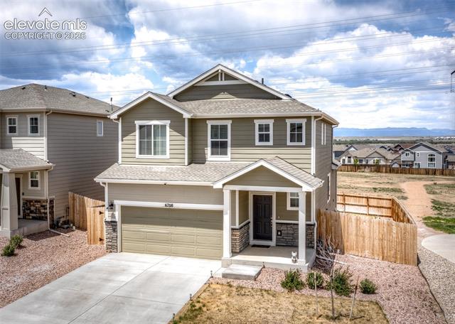 6708  Wiper  , colorado springs&nbsp; House Search MLS Picture