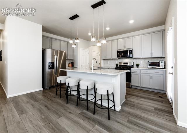 MLS Image for 6708  Wiper  ,Colorado Springs, Colorado