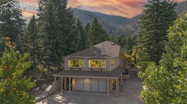 6570 S Pike  , larkspur  House Search MLS Picture