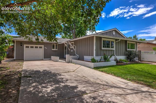 525  Norman  , colorado springs&nbsp; House Search MLS Picture
