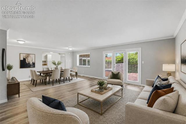 MLS Image for 525  Norman  ,Colorado Springs, Colorado
