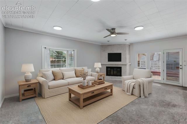 MLS Image for 525  Norman  ,Colorado Springs, Colorado