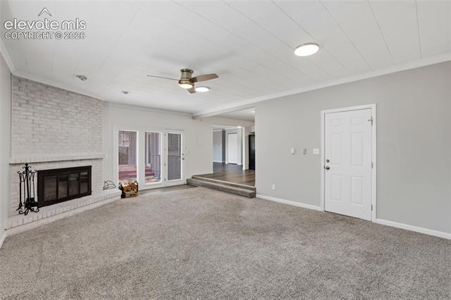 MLS Image for 525  Norman  ,Colorado Springs, Colorado