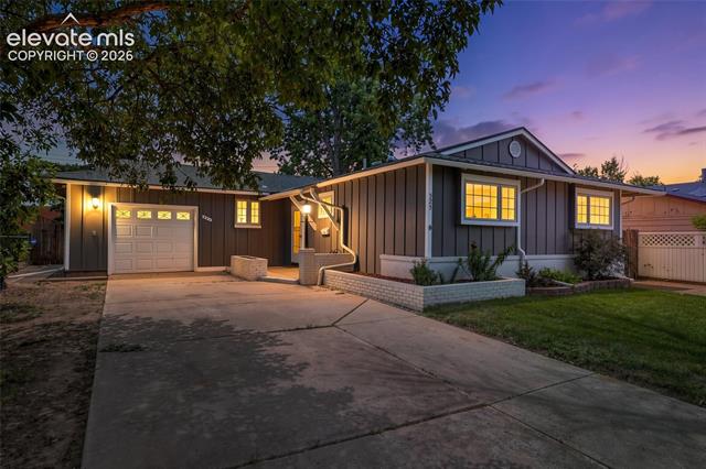 MLS Image for 525  Norman  ,Colorado Springs, Colorado