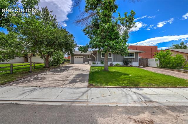 MLS Image for 525  Norman  ,Colorado Springs, Colorado