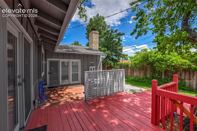 MLS Image for 525  Norman  ,Colorado Springs, Colorado