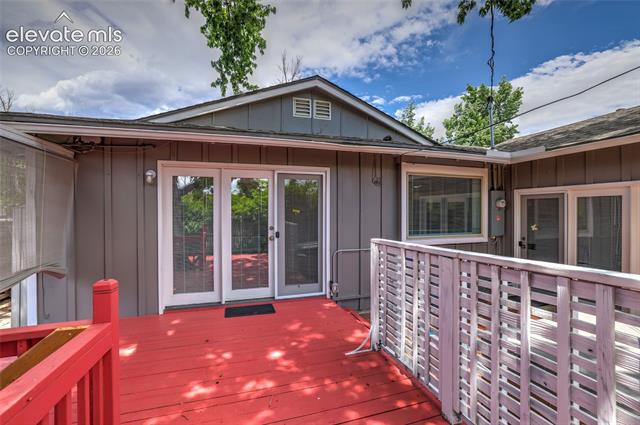 MLS Image for 525  Norman  ,Colorado Springs, Colorado