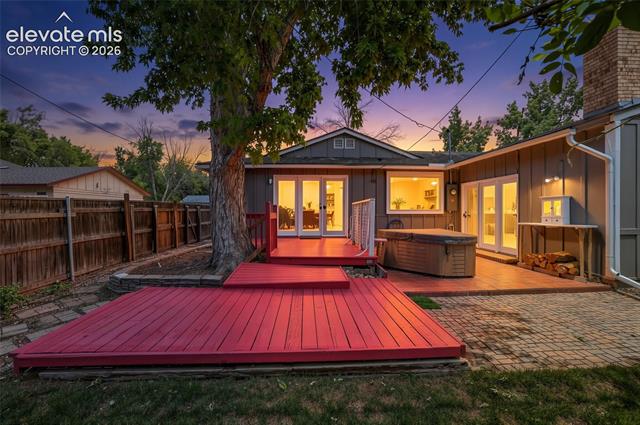 MLS Image for 525  Norman  ,Colorado Springs, Colorado