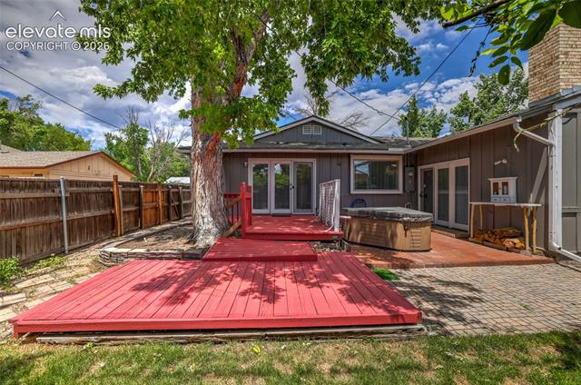MLS Image for 525  Norman  ,Colorado Springs, Colorado