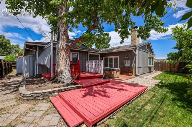 MLS Image for 525  Norman  ,Colorado Springs, Colorado