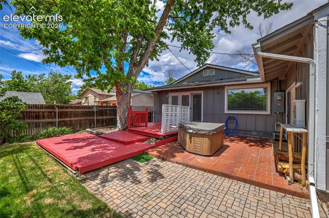 MLS Image for 525  Norman  ,Colorado Springs, Colorado