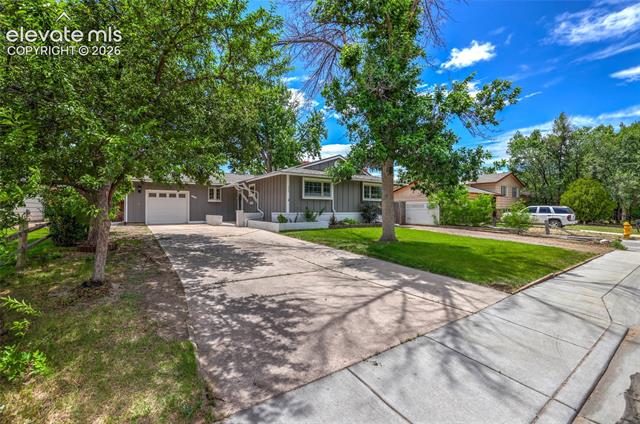 MLS Image for 525  Norman  ,Colorado Springs, Colorado
