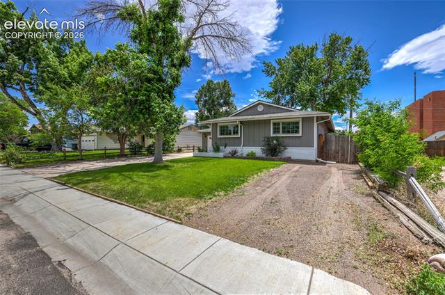 MLS Image for 525  Norman  ,Colorado Springs, Colorado