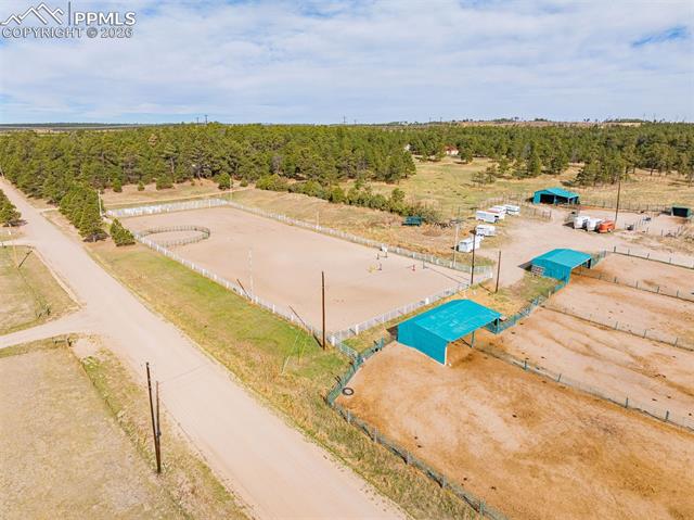MLS Image for 13354 N Meridian  ,Elbert, Colorado