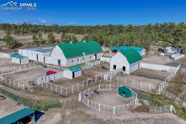 MLS Image for 13354 N Meridian  ,Elbert, Colorado