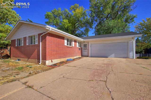 1519  Auburn  , colorado springs  House Search MLS Picture