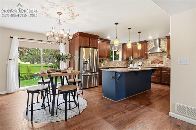 MLS Image for 4135  Cherryvale  ,Colorado Springs, Colorado