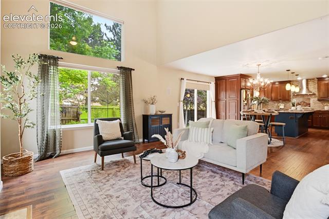 MLS Image for 4135  Cherryvale  ,Colorado Springs, Colorado