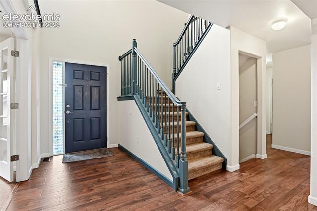 MLS Image for 4135  Cherryvale  ,Colorado Springs, Colorado