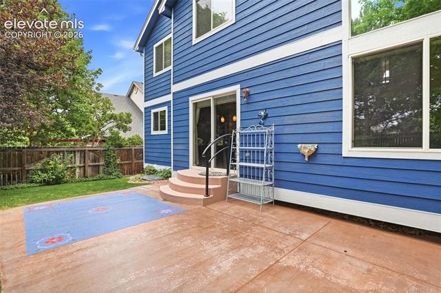 MLS Image for 4135  Cherryvale  ,Colorado Springs, Colorado