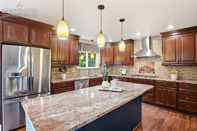 MLS Image for 4135  Cherryvale  ,Colorado Springs, Colorado
