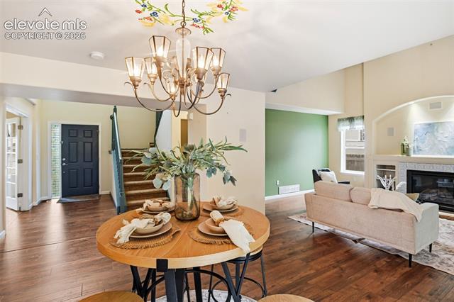 MLS Image for 4135  Cherryvale  ,Colorado Springs, Colorado