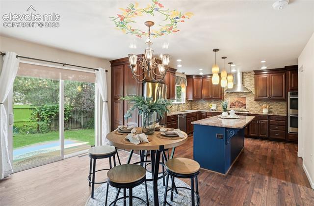 MLS Image for 4135  Cherryvale  ,Colorado Springs, Colorado