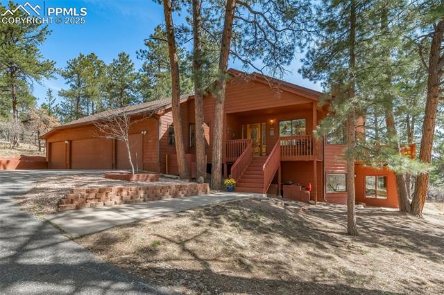 767  Tenderfoot  , larkspur  House Search MLS Picture