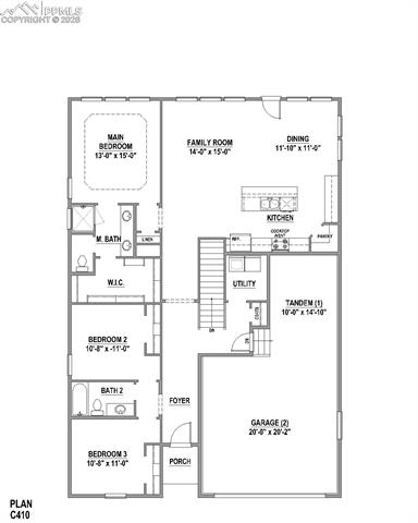 MLS Image for 7918  Polson  ,Colorado Springs, Colorado