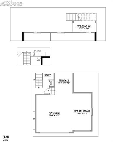 MLS Image for 7918  Polson  ,Colorado Springs, Colorado