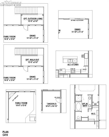 MLS Image for 7918  Polson  ,Colorado Springs, Colorado