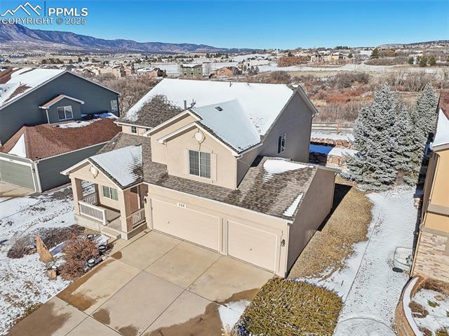 326  All Sky  , colorado springs  House Search MLS Picture