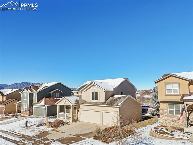 MLS Image for 326  All Sky  ,Colorado Springs, Colorado