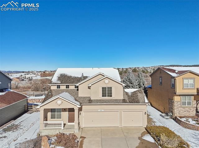 MLS Image for 326  All Sky  ,Colorado Springs, Colorado