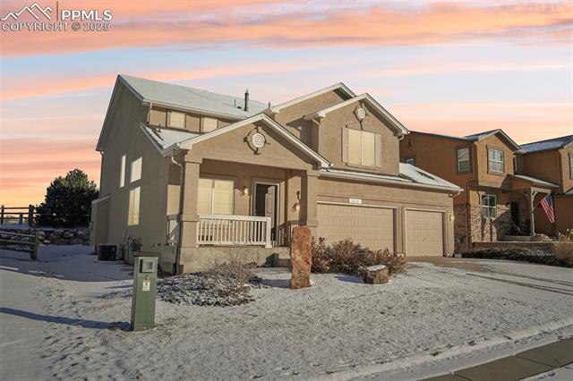 MLS Image for 326  All Sky  ,Colorado Springs, Colorado