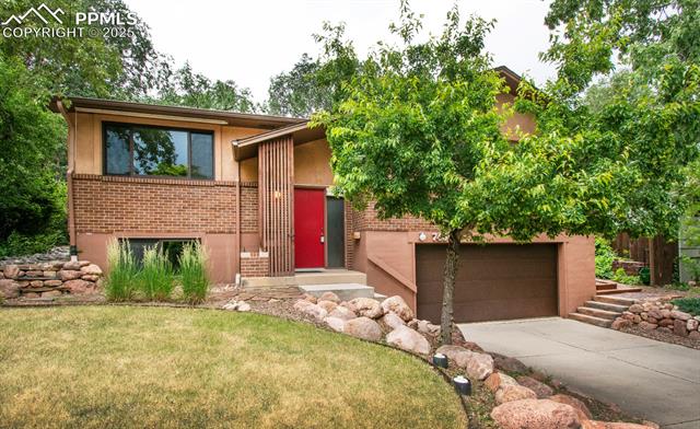 745  Panorama  , colorado springs  House Search MLS Picture