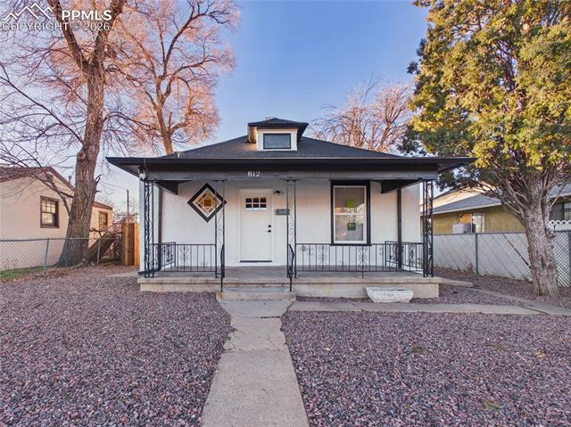 812 E 6th  , pueblo&nbsp; House Search MLS Picture