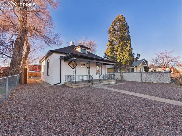 MLS Image for 812 E 6th  ,Pueblo, Colorado
