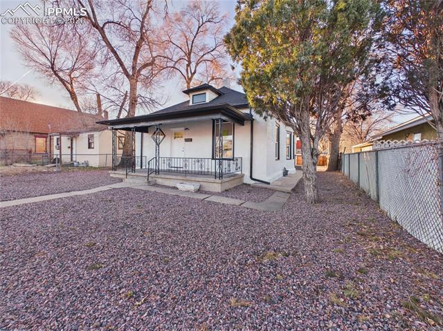 MLS Image for 812 E 6th  ,Pueblo, Colorado