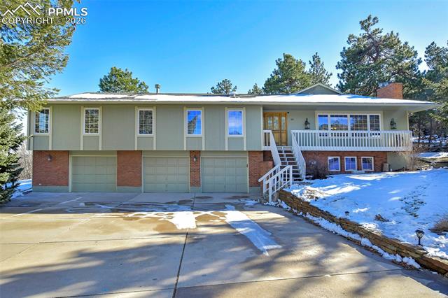 435 W Woodmen  , colorado springs&nbsp; House Search MLS Picture