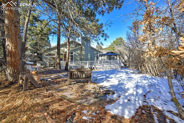 MLS Image for 435 W Woodmen  ,Colorado Springs, Colorado