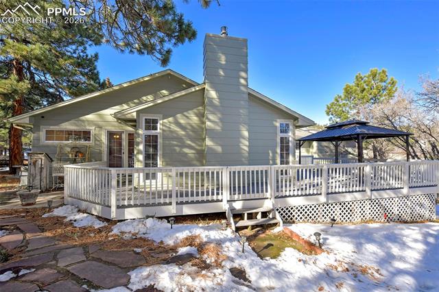 MLS Image for 435 W Woodmen  ,Colorado Springs, Colorado