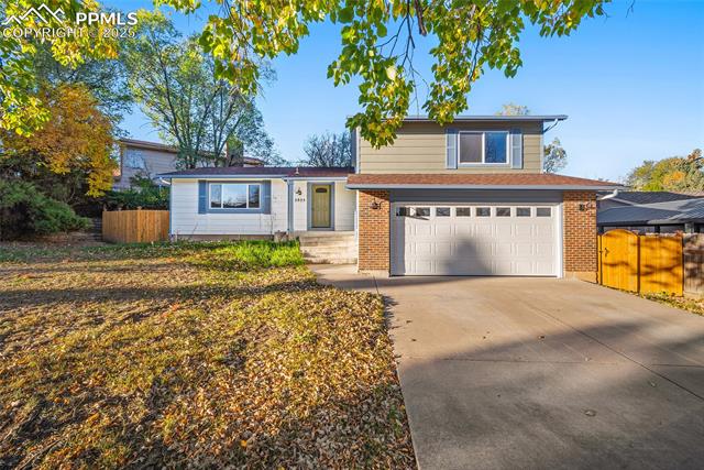 MLS Image for 2925  Westcliff  ,Colorado Springs, Colorado