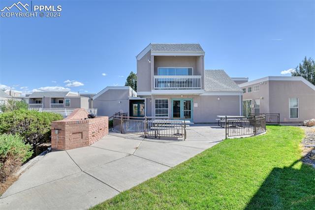 MLS Image for 3450  Parkmoor Village  C ,Colorado Springs, Colorado