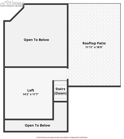 MLS Image for 3450  Parkmoor Village  C ,Colorado Springs, Colorado