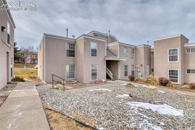 MLS Image for 3450  Parkmoor Village  C ,Colorado Springs, Colorado